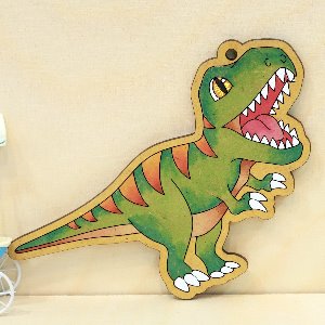공룡-티라노사우루스 20cm  [팬시우드]