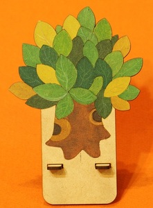 단풍나무[휴대폰거치대]고목나무